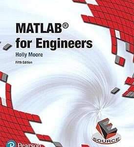 MATLAB for Engineering